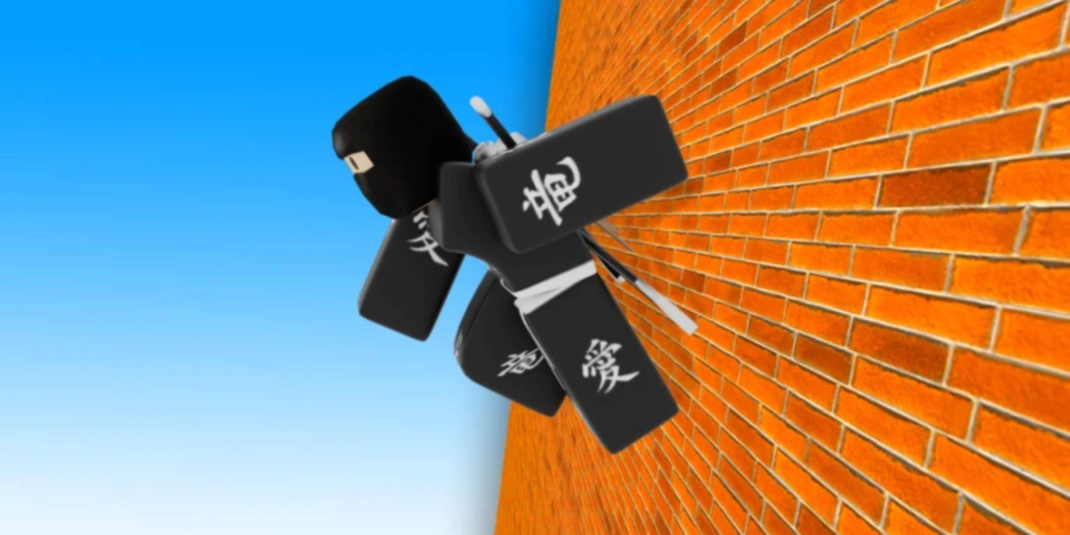 Roblox：Ninja Parkour Codes（2025年1月)
