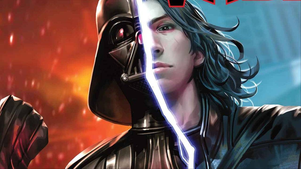 Kylo Ren's Lost Year Diterjemahkan di Star Wars: Legacy of Vader