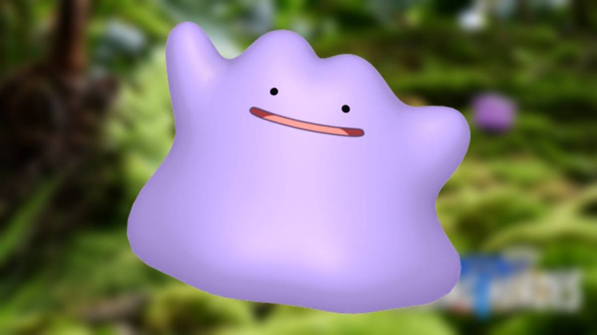 Ditto travestimenti in Pokemon Go: marzo 2025 Aggiornamento