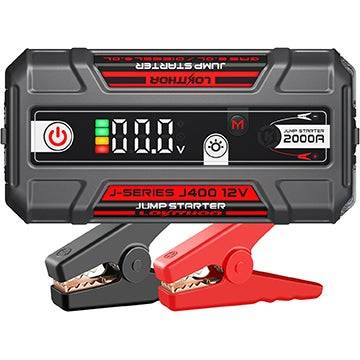 Lokithor J400 2.000A 12V DROTHLET LITHIUM JUMP STARTER
