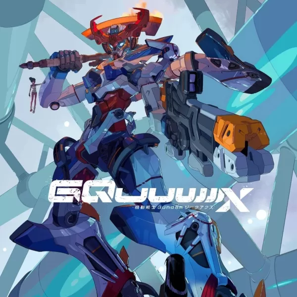 “新的動漫'移動西裝Gundam：Vevangelion團隊的Gquuuuuux'：如何觀看”