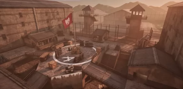 테라비전 게임즈, 포트나이트에서 '워킹 데드: 코티야드 킹' 공개