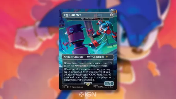 Turbo Gear card design