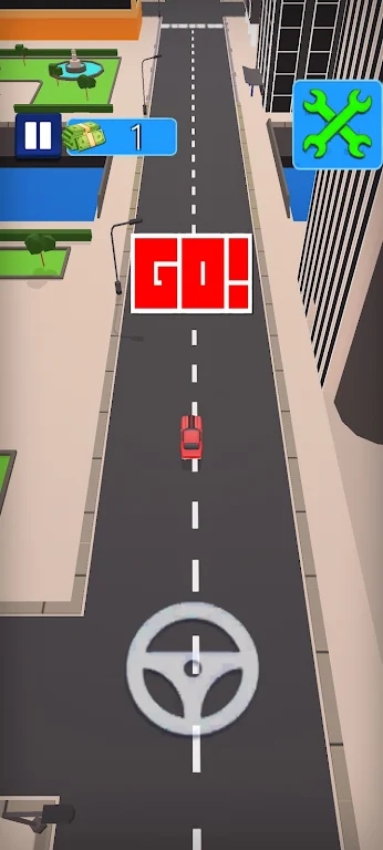 Police Chase Getaway Mania স্ক্রিনশট 2