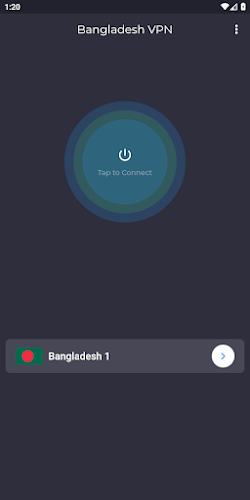 Bangladesh VPN - Get BD IP ภาพหน้าจอ 3