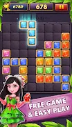 Block Puzzle Gems Classic 1010 Tangkapan skrin 1