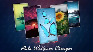 Auto Wallpaper Changer স্ক্রিনশট 2