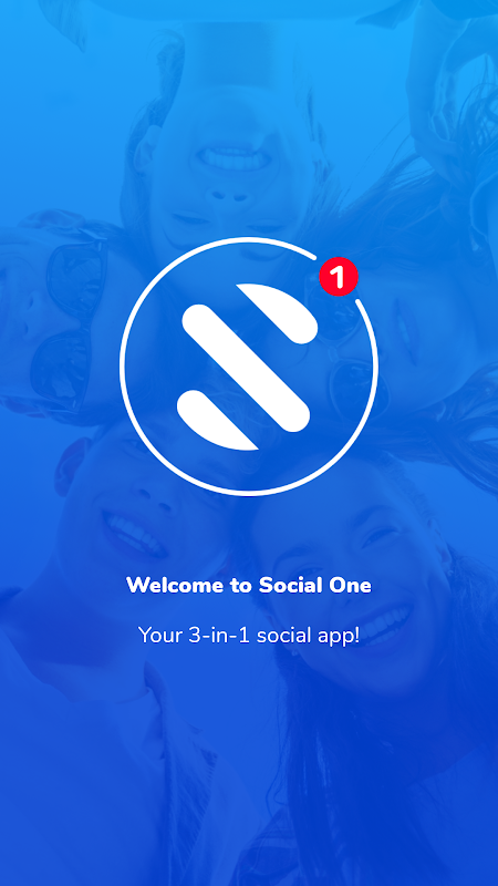 Social One - Facebook, Instagram & Twitter 스크린샷 2