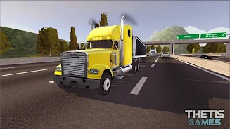 Truck Simulator 2 - America US ภาพหน้าจอ 1