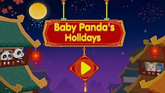 Baby Panda’s Chinese Holidays Screenshot 4