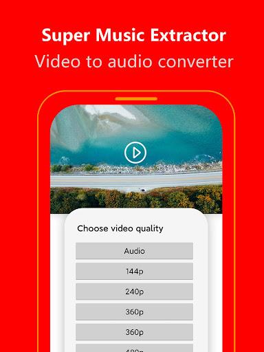 VideoDownloader&music download स्क्रीनशॉट 3