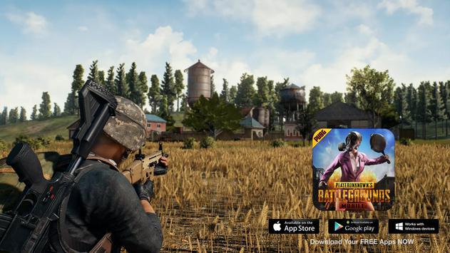 PUBG Mobile Dicas Captura de tela 2