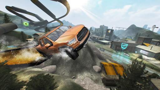 Real Car Driving Experience - Racing game Captura de tela 3