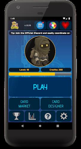 Pazaak Cantina: Card Game應用截圖第1張