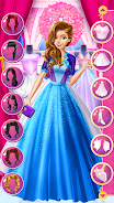 Cover Fashion - Doll Dress Up 스크린샷 1