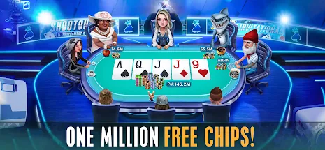 HD Poker: Texas Holdem Casino Screenshot 2