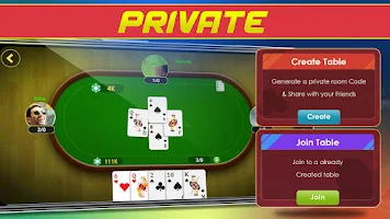 Call Bridge Card Game - Spades Ảnh chụp màn hình 4