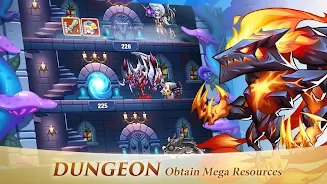 Idle Heroes Screenshot 1