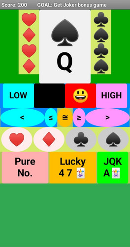 Card casino Screenshot 1