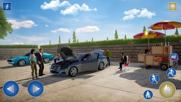 Car Sale Dealership Simulator Screenshot 3