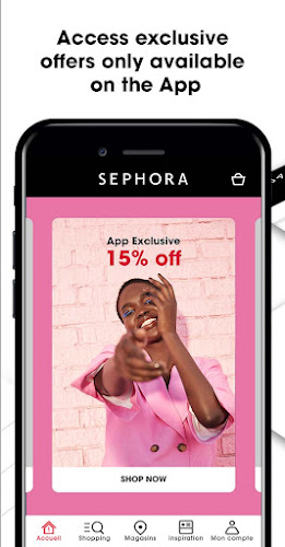 Sephora UK: Make-up, Beauty Screenshot 3