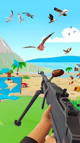 3D Bird Hunting: Gun Games Screenshot 2