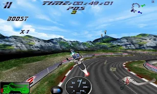 SuperBikers 2 Screenshot 4