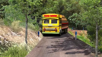 Mountain Truck Drive স্ক্রিনশট 3