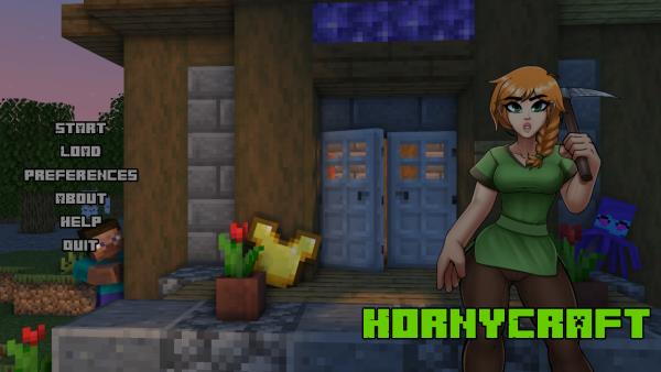 HornyCraft Screenshot 3