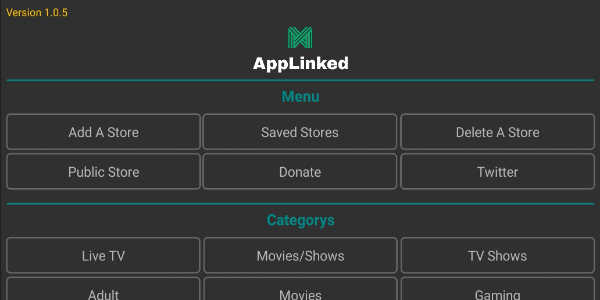 AppLinked ภาพหน้าจอ 2