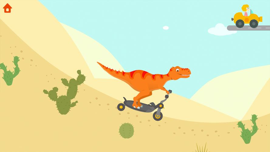 Jurassic Dig - Games for kids ภาพหน้าจอ 3