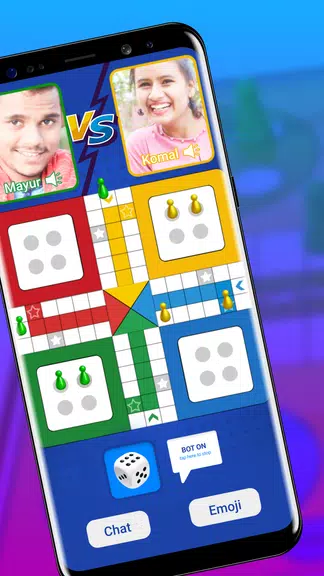 My Ludo Game Скриншот 1