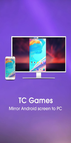 TC Games-PC plays mobile games Скриншот 3