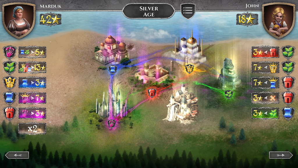 Tides of Time Capture d'écran 2