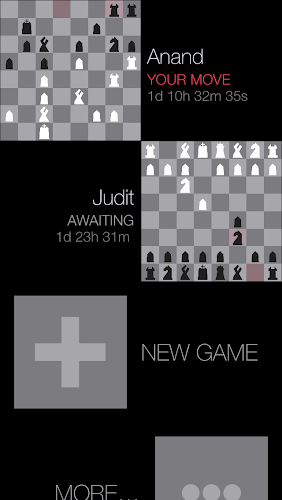 Chess Friends - Multiplayer 스크린샷 3