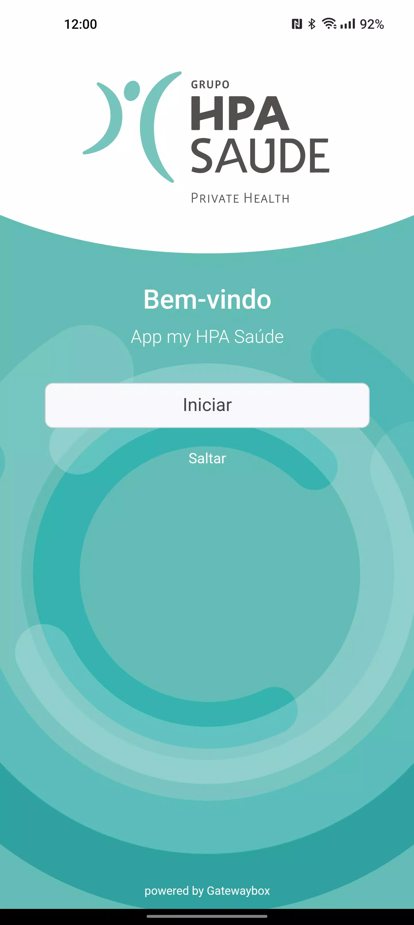 myHPA Saúde應用截圖第2張