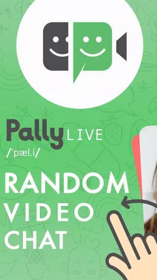Pally Video chat应用截图第1张