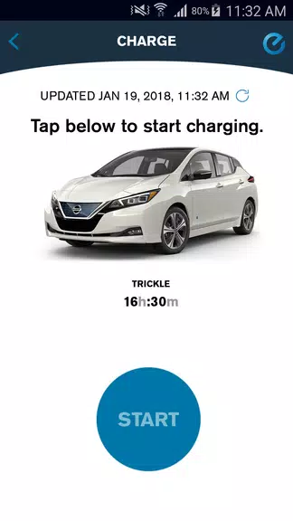 Nissan LEAF Canada應用截圖第3張