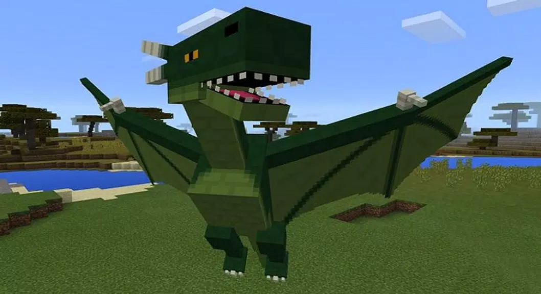 Fantastic mobs mod for mcpe スクリーンショット 3