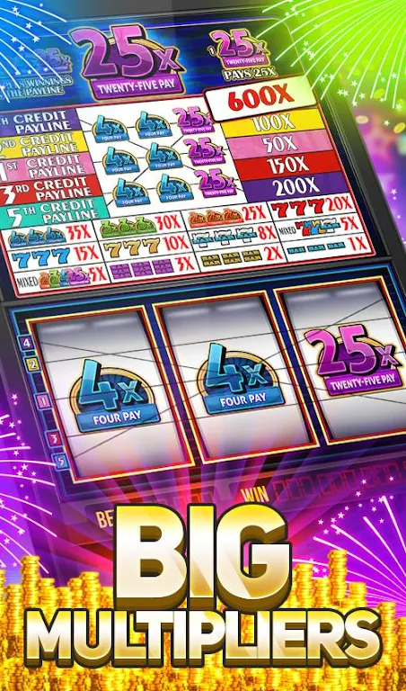 Big Jackpots Slots - Free Slot Casino Screenshot 2
