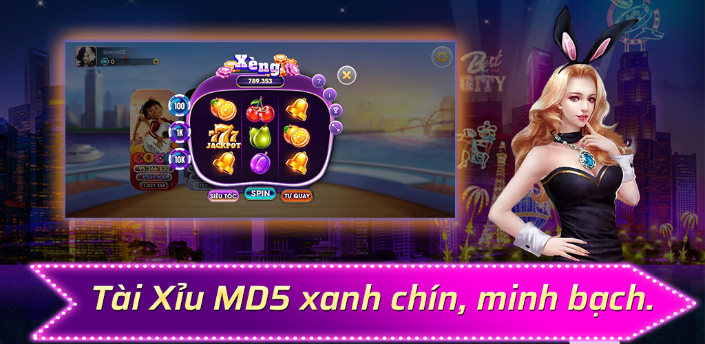 Lux52: Poker, Slots, Đánh Bài应用截图第2张