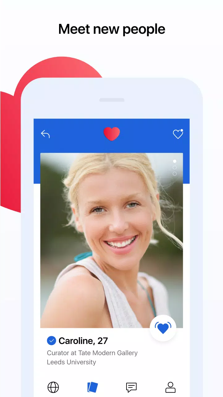 Chat & Date Screenshot 2