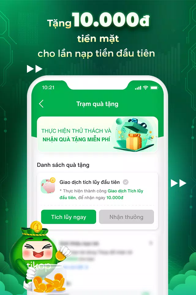 Tikop Tangkapan skrin 4