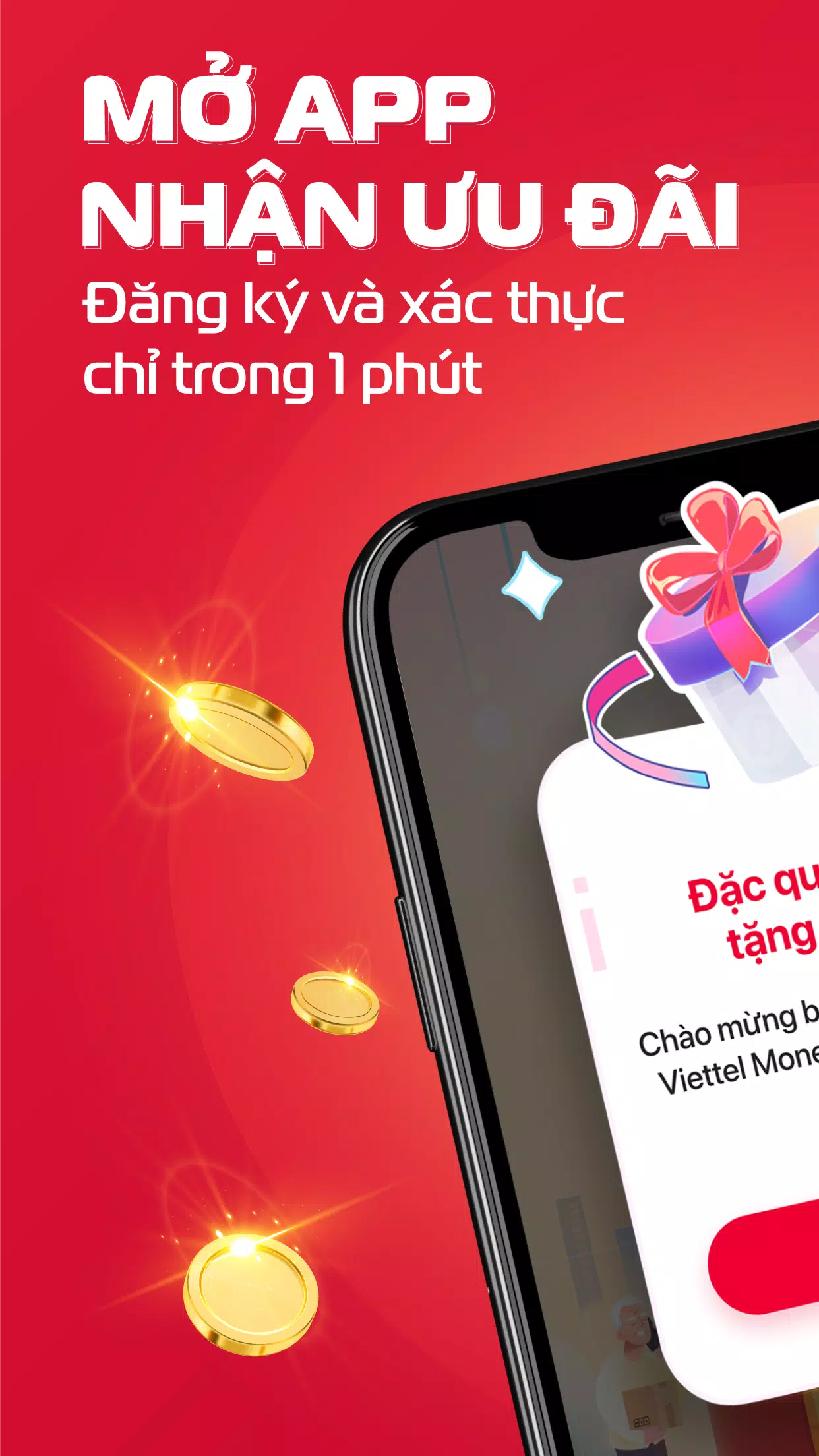Viettel Money Zrzut ekranu 1