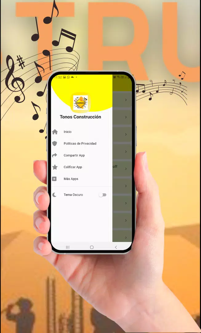 Construction Ringtones Zrzut ekranu 3