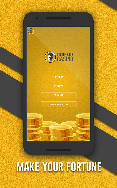 Fortune Joe Casino应用截图第1张