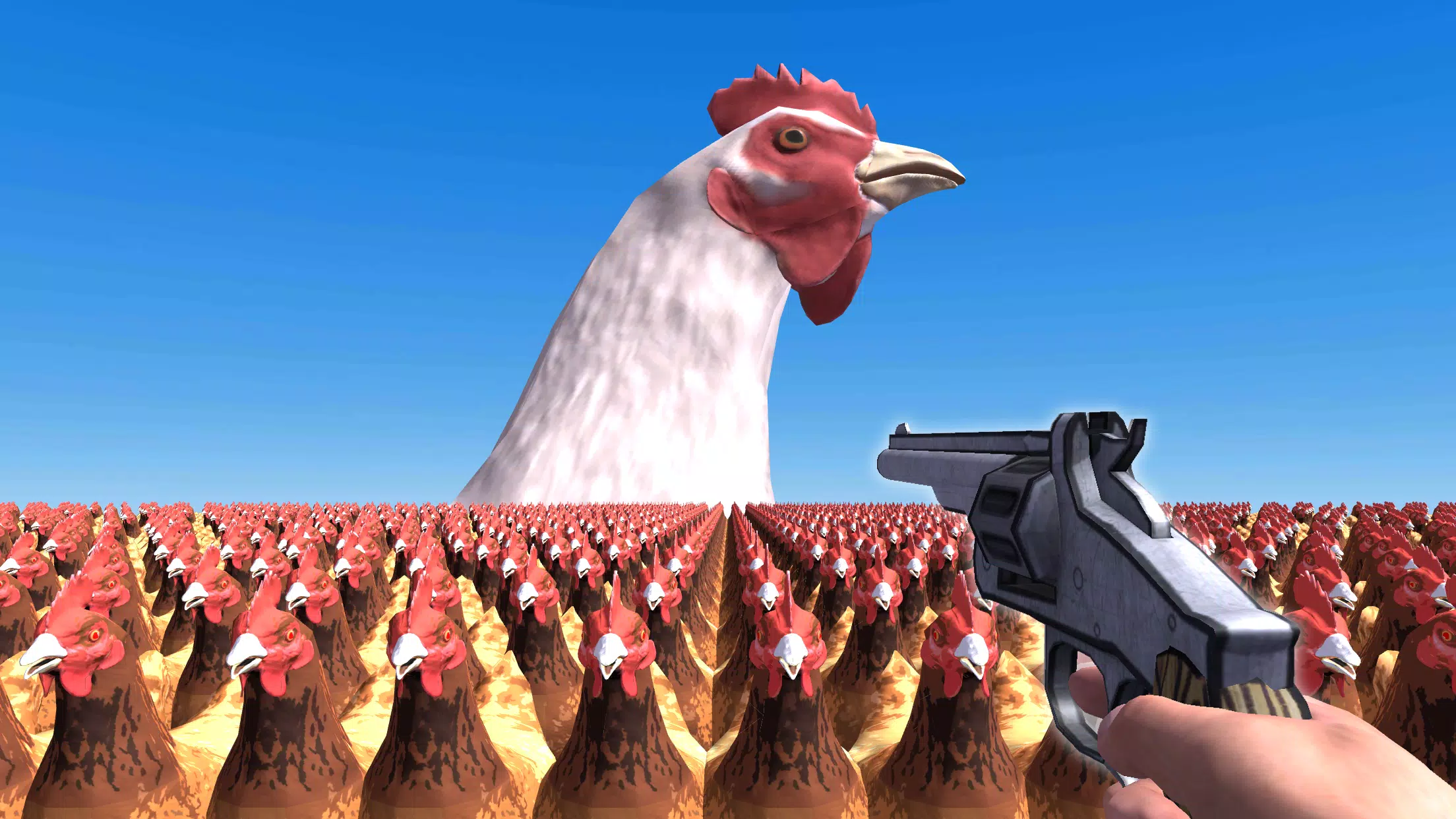 Cluck Shot應用截圖第1張