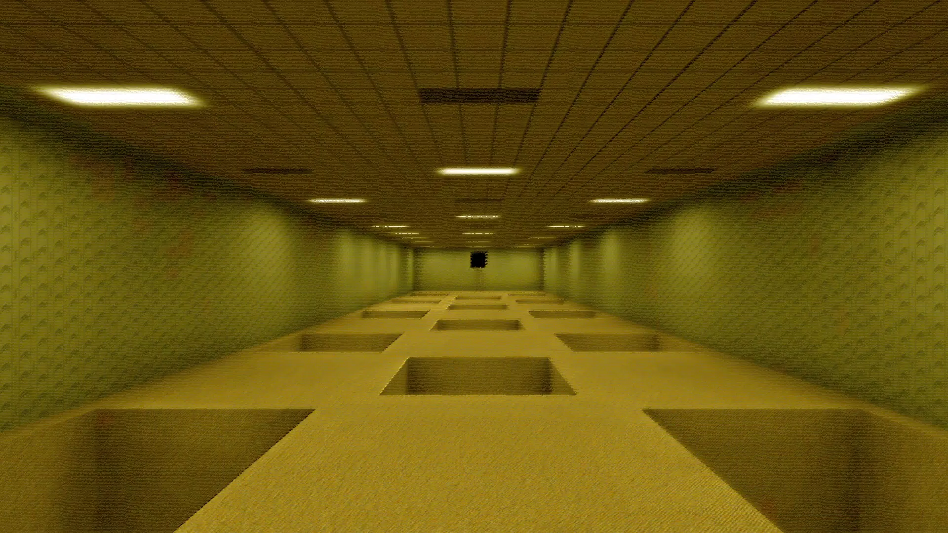 Infinite Backrooms Escape Ảnh chụp màn hình 4