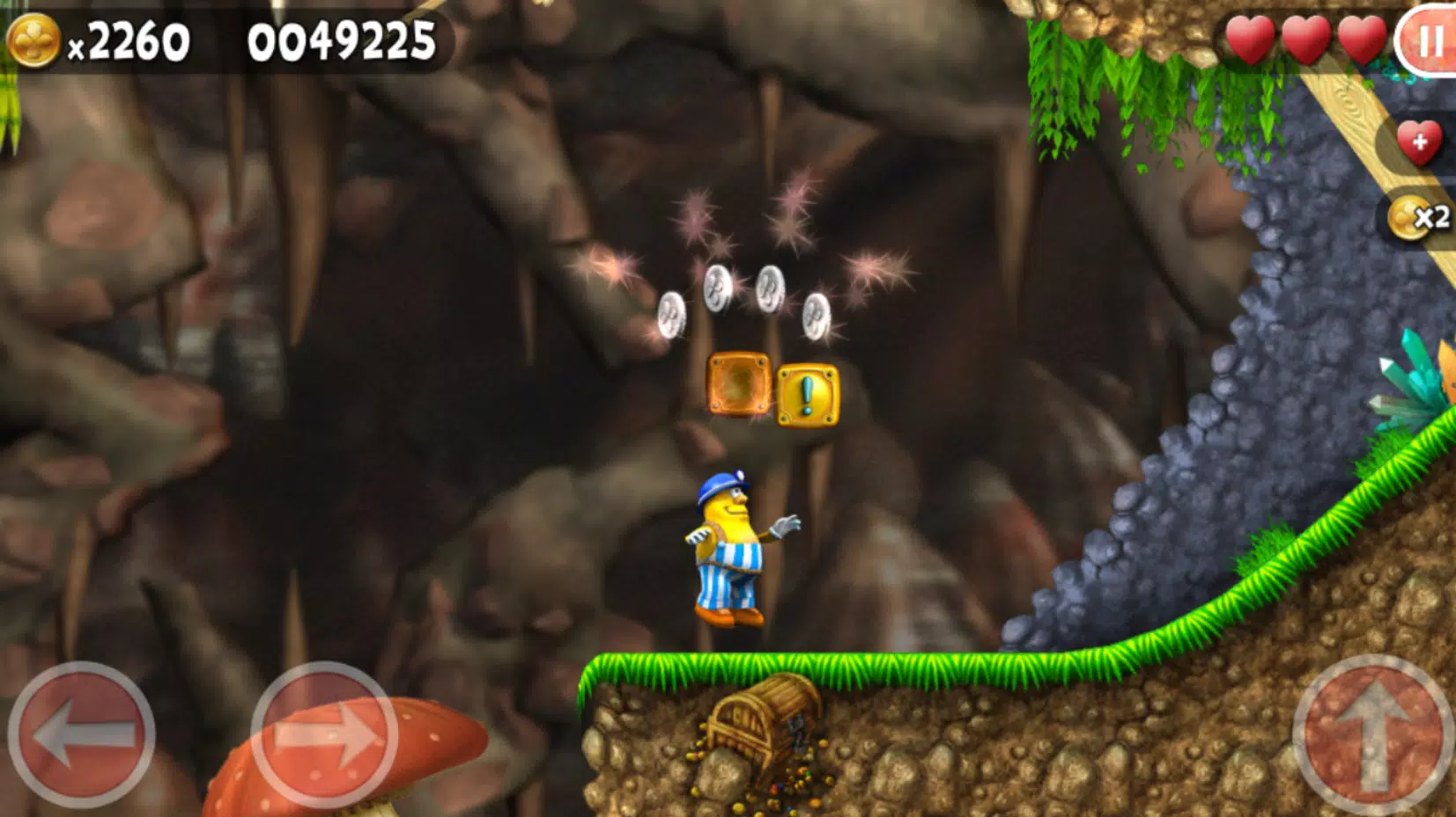 Incredible Jack Screenshot 3