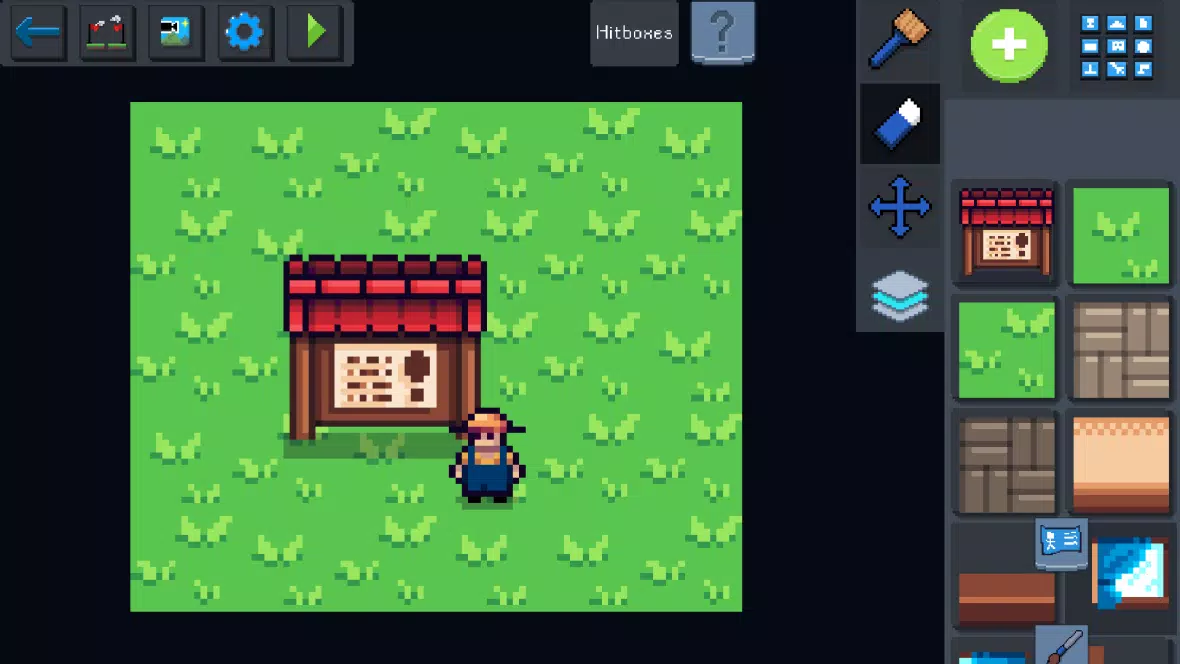 Pocket Game Developer Tangkapan skrin 2